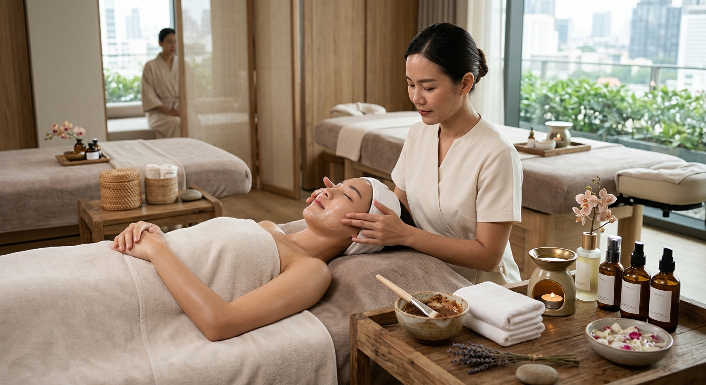 Make Your Facial a Complete Wellness Ritual
