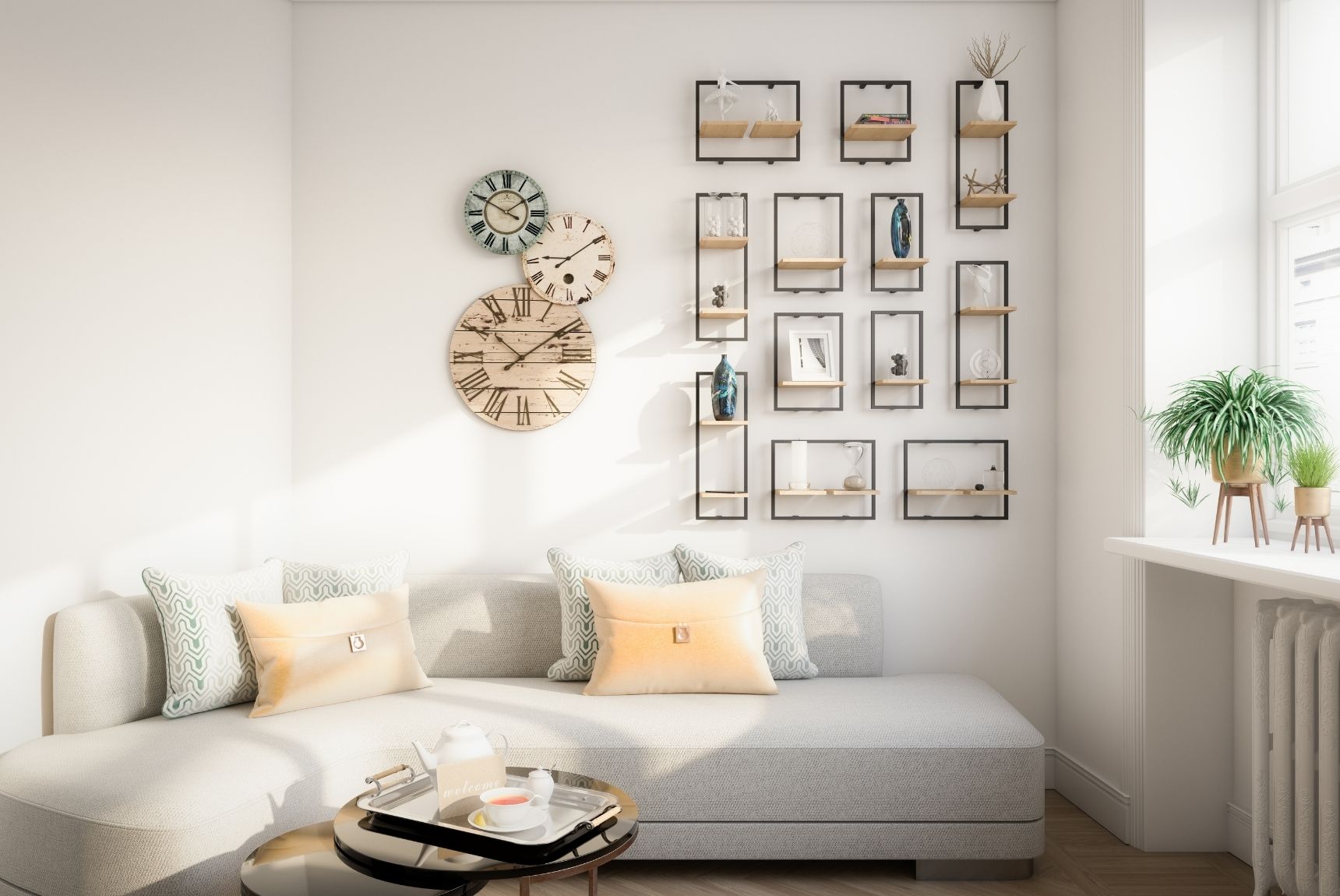 Art Meets Atmosphere: The Signature Style of House of Pridi