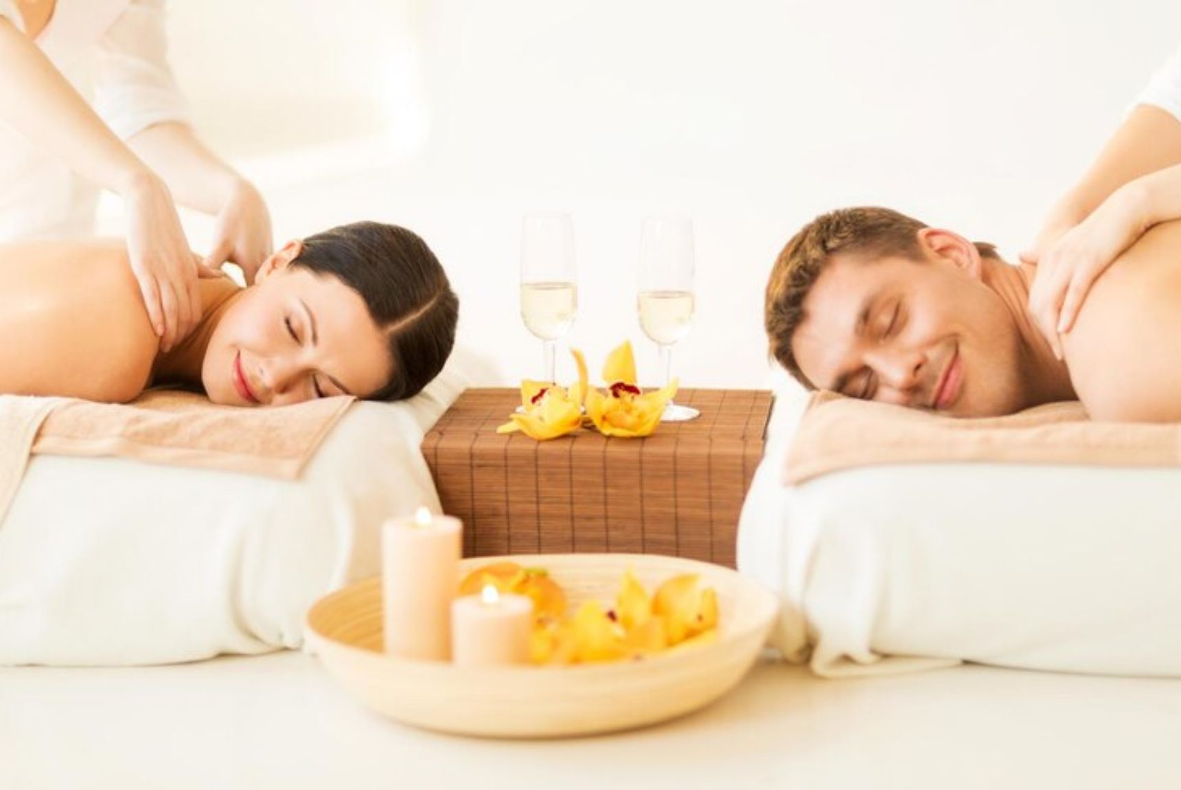 Couples Spa Day: Reconnect Through Shared Rituals at House of Pridi
