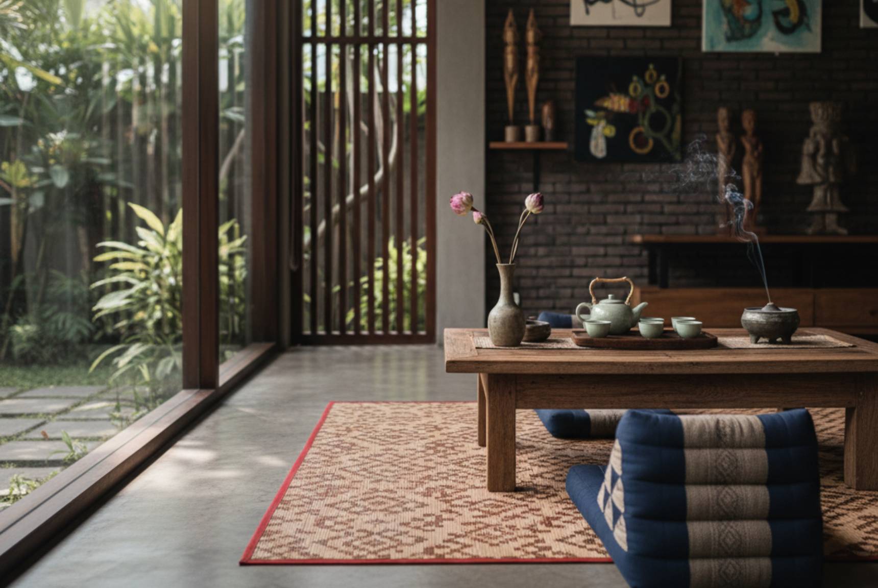 A Home for Thai Modernists (and Curious Wanderers)