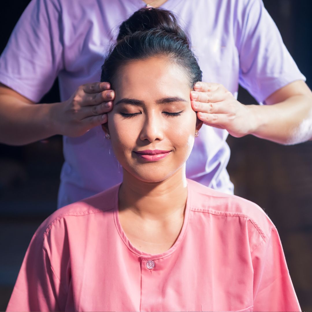 The Best Thai Massage Experience