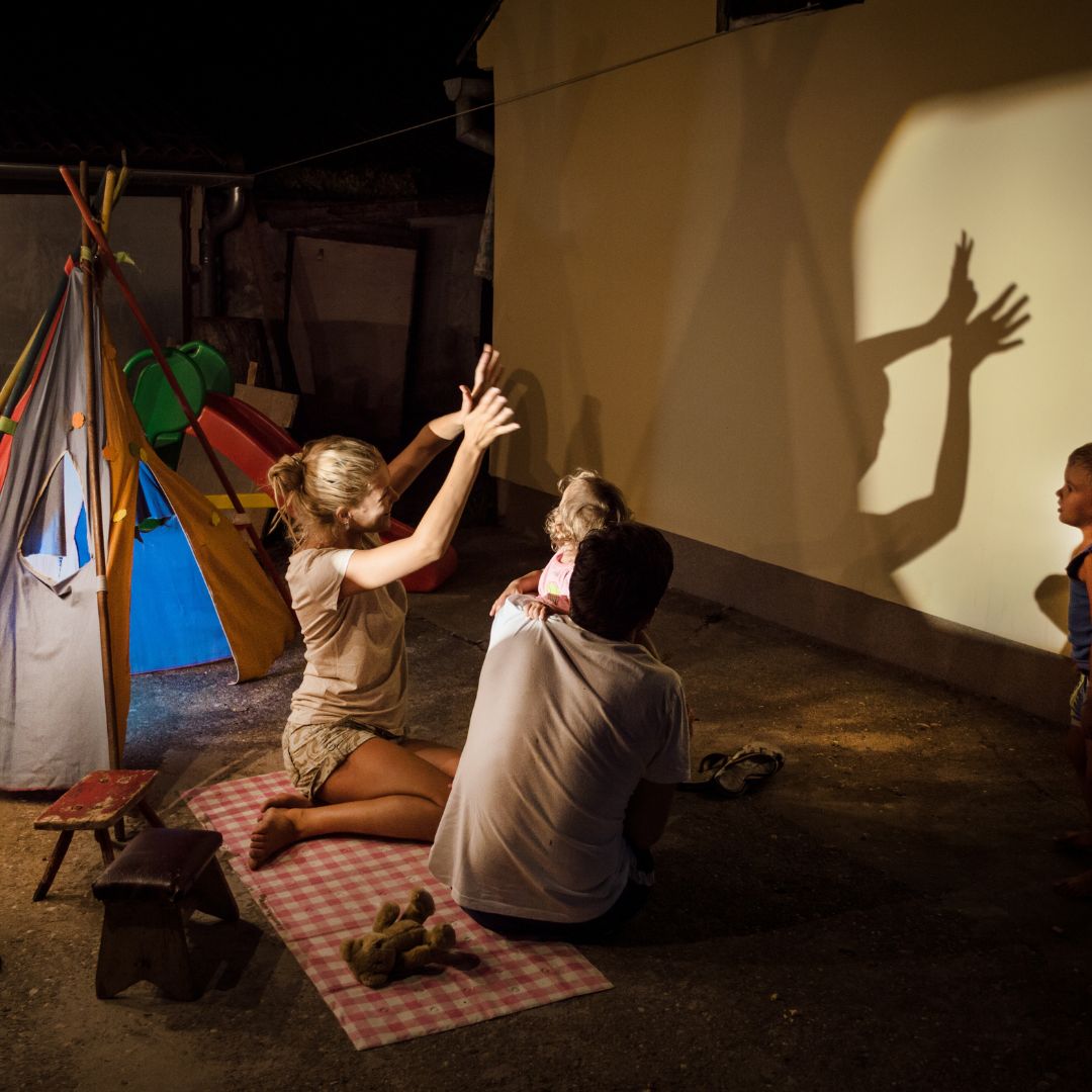 The Subtle Shift into Evening