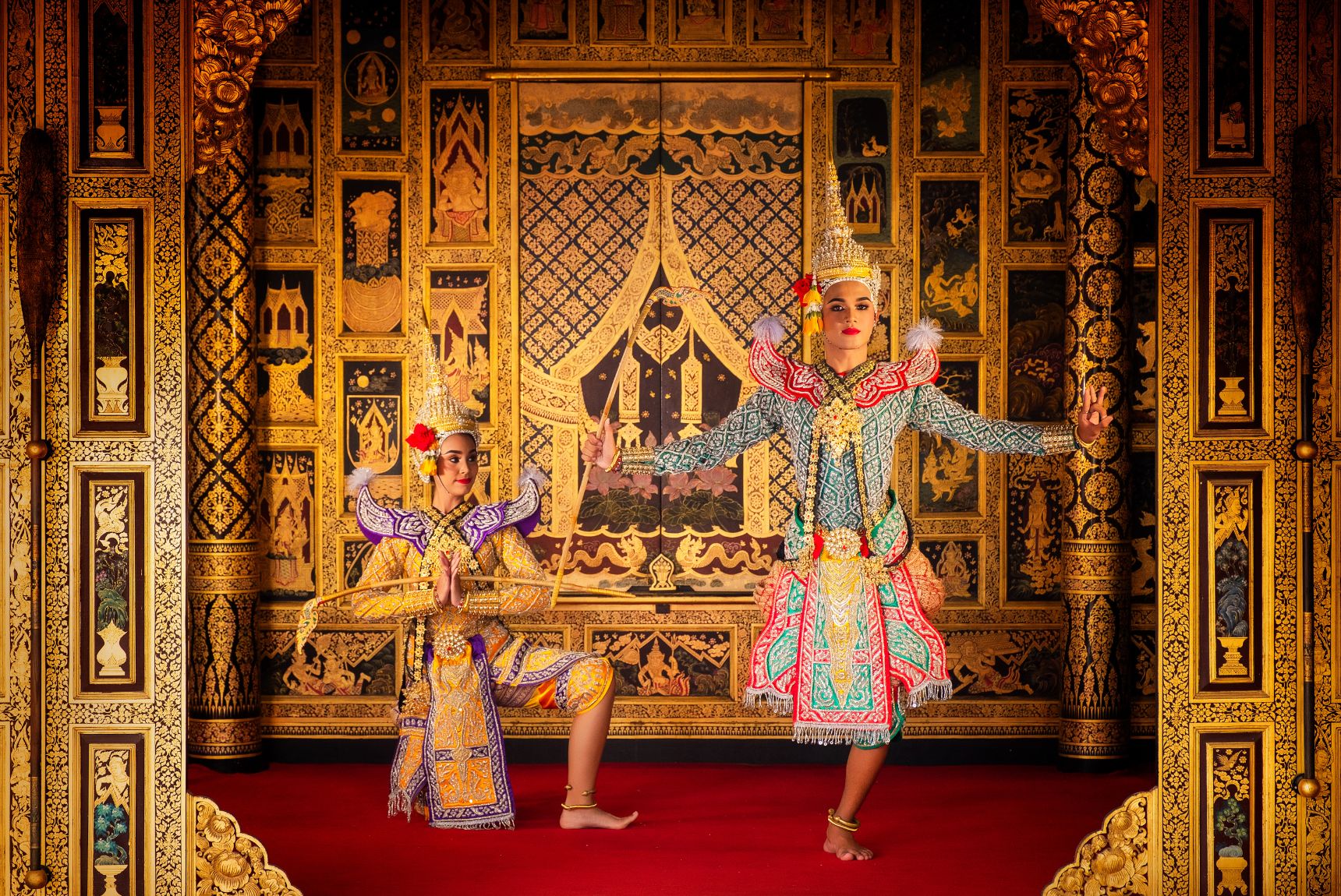 Not Just a Space—House of Pridi as an Immersive Experience