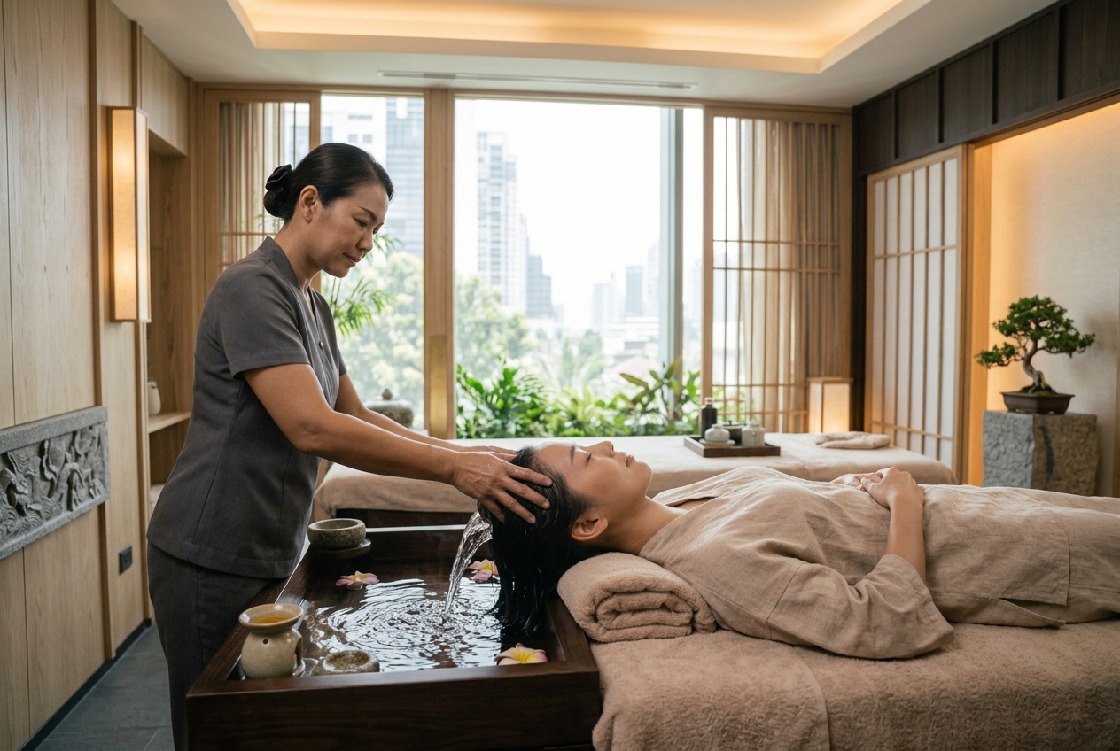More Than a Beauty Treatmen