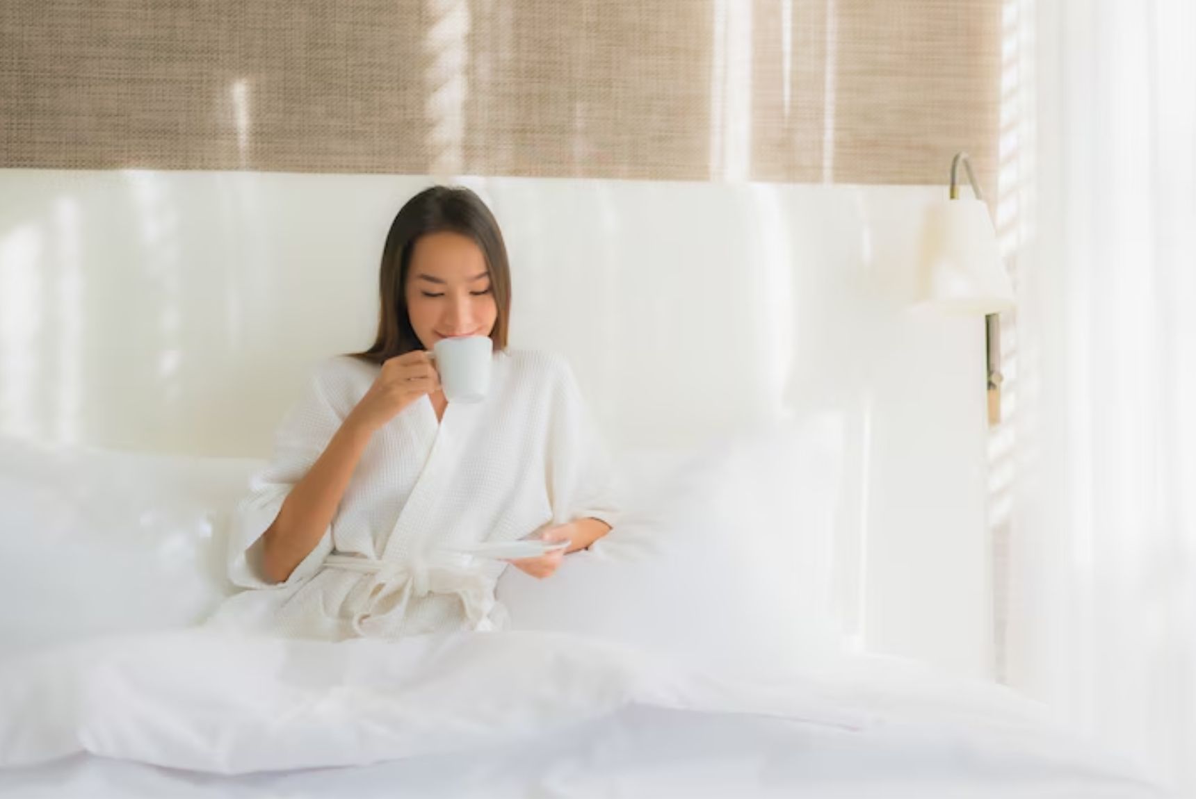 Starting Your Day the House of Pridi Way