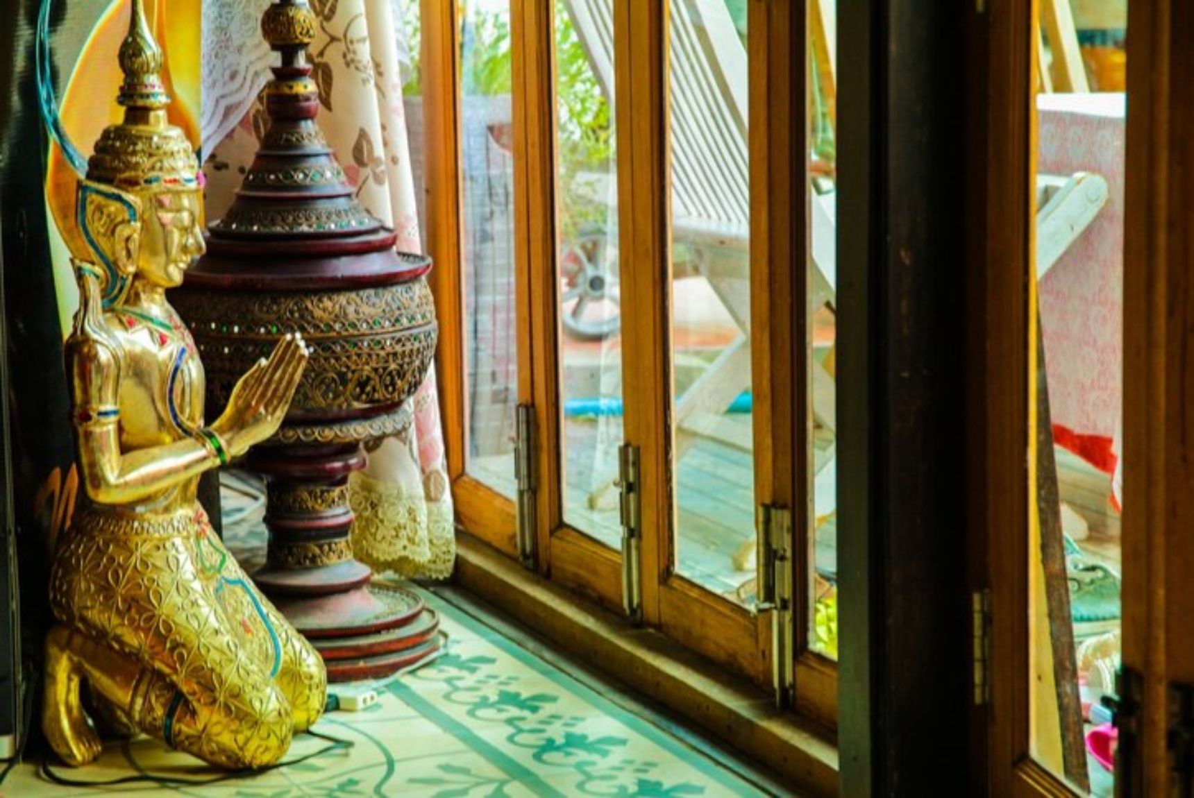 The Spirit of Pridi: Designing Spaces with Soul