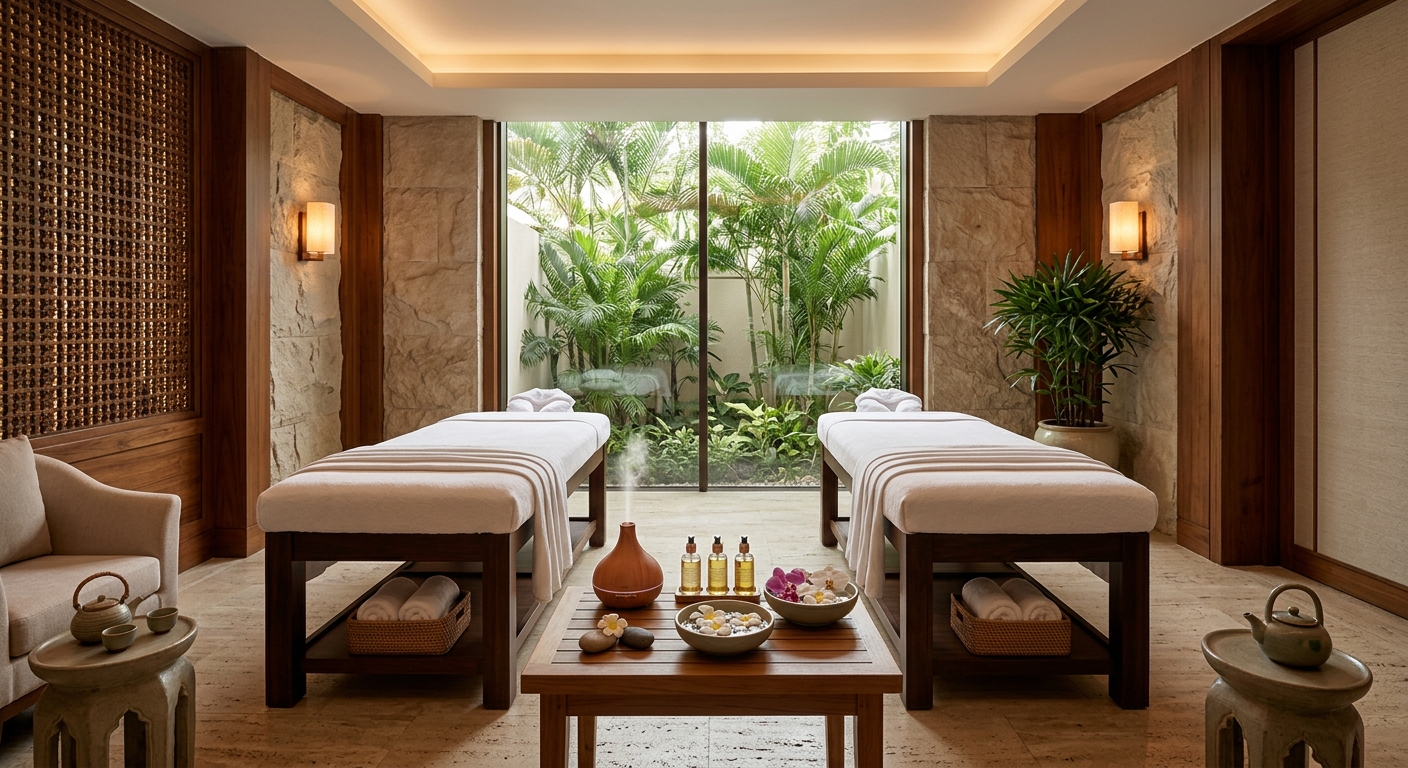 Making Your Couple’s Spa Experience More Personal