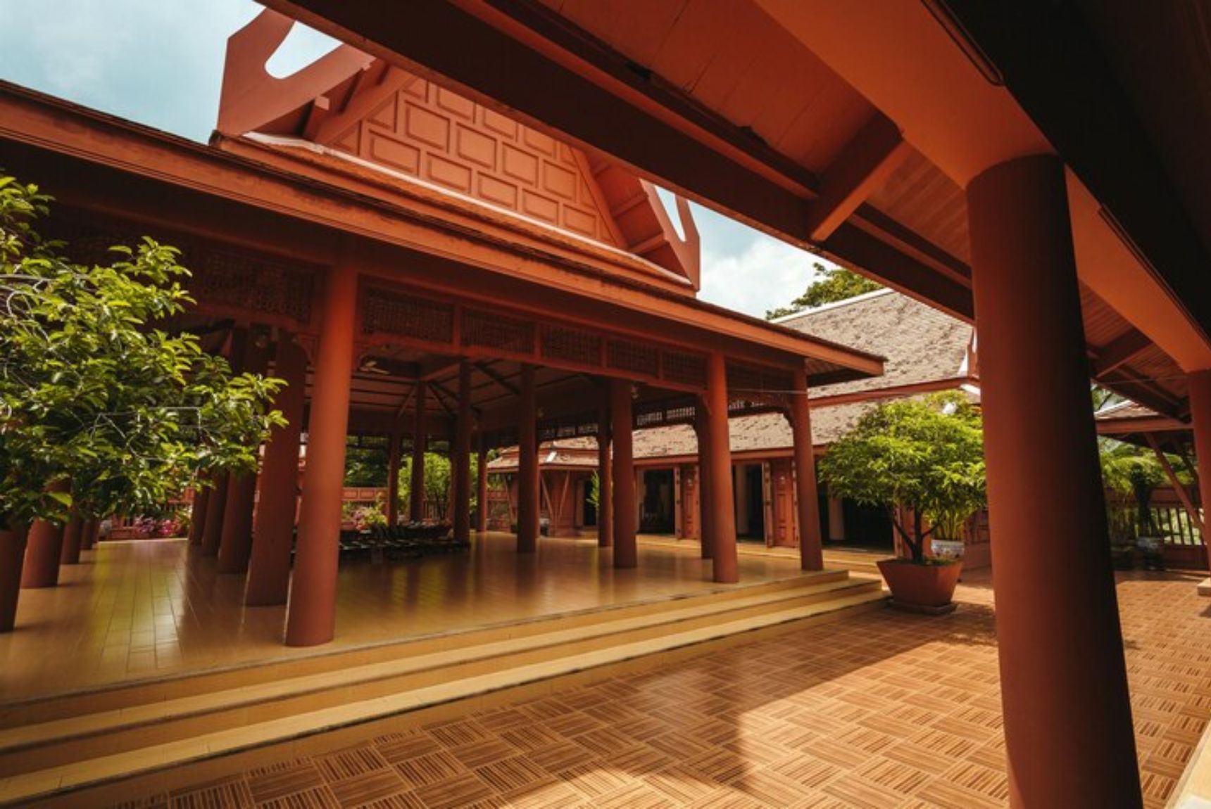 Tradition Reimagined: House of Pridi’s Contemporary Thai Vision