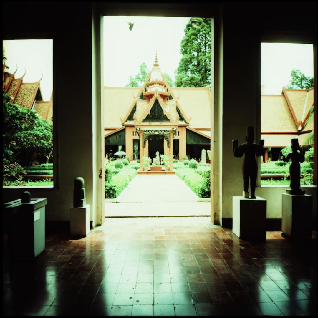Designing for a Global Thai Identity