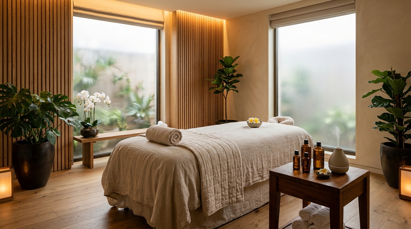 Thai Meridian Therapy and the Modern Wellness Lifestyle