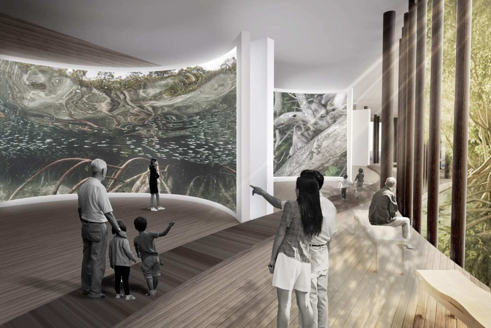 When Architecture Dreams of Culture, You Get Houseofpridi