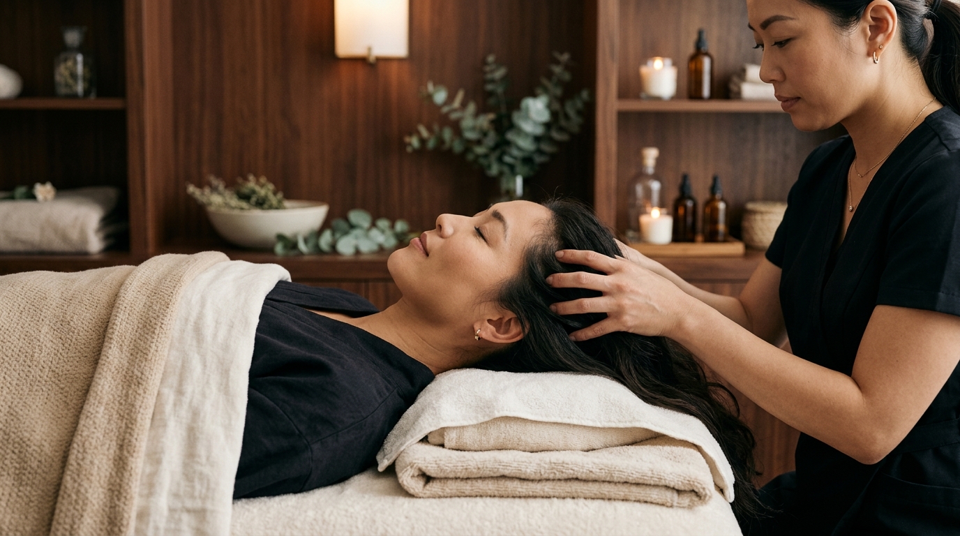 How Stress Can Affect Your Hair and Scalp